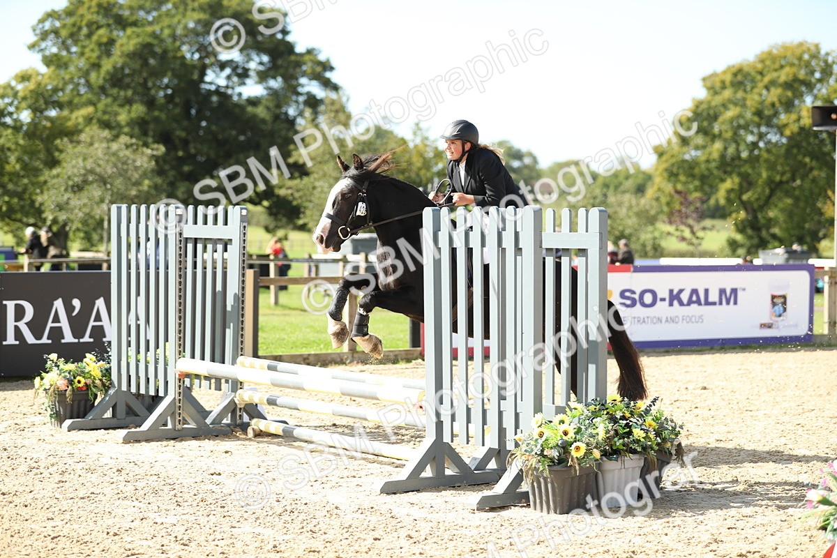 SBM_04635 - J28 - Senior Horse & Pony 60cm Championships