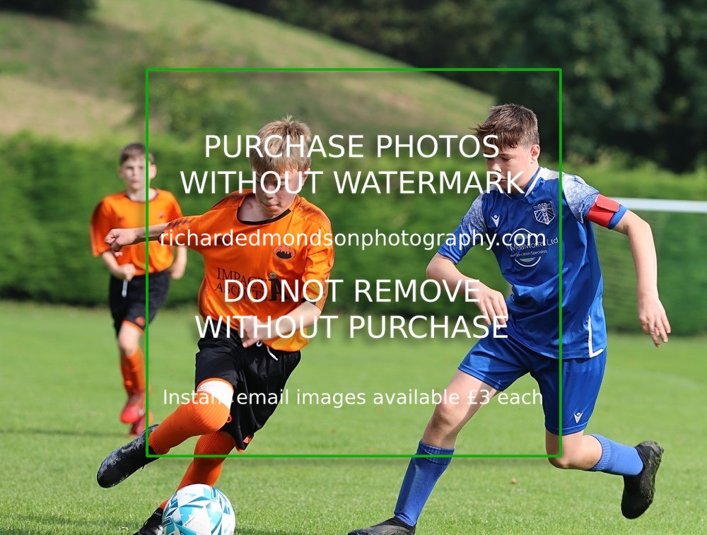 IMG_4539 - Wattsfield Utd U12 vs Kirkby Stephen U12