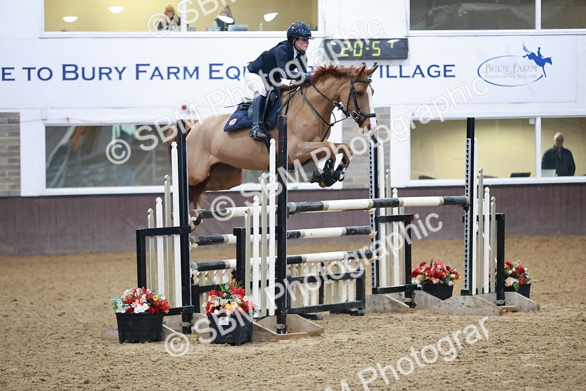 SBM_001596 - Class 5 - Senior Foxhunter - 1.20m