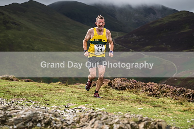 Barrow-356 - Barrow Fell Race Monday 31st August 2026