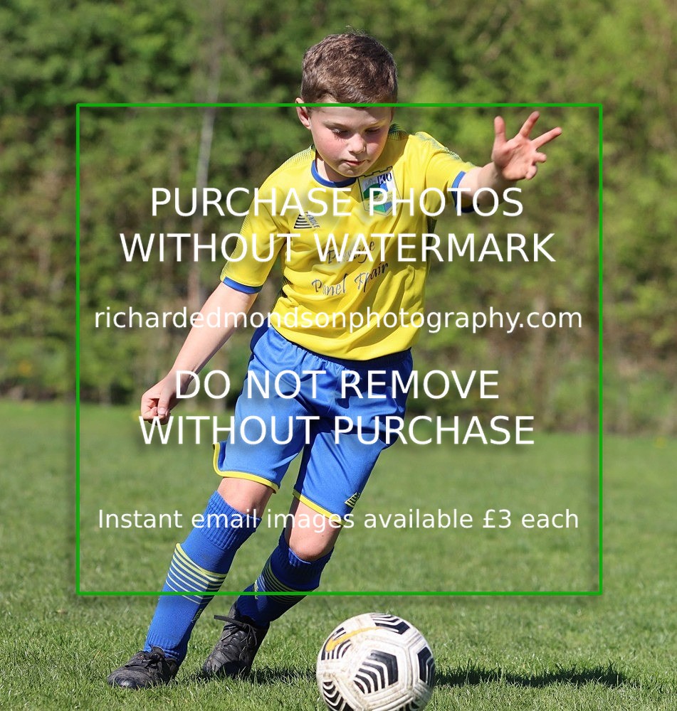 IMG_5041 - Kendal Utd Under 8's vs Heysham Under 8's (19/4/25)