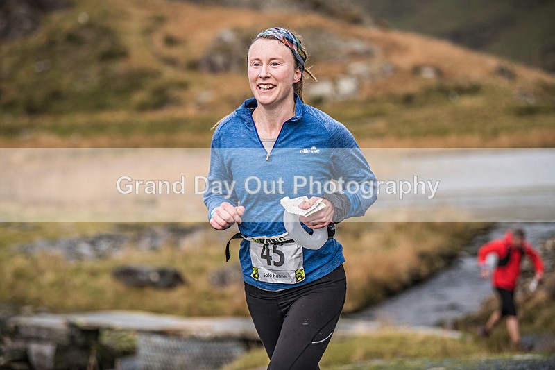 Kong MMM-1393 - Kong Mini Mountain Marathon Round 3 North Wales Blaenau Ffestiniog  Sunday 27th November 2022