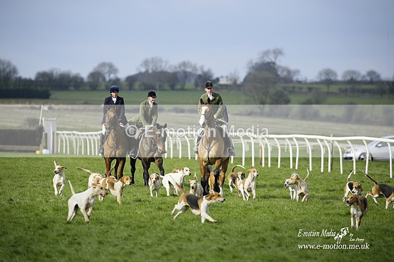PtP 060322 312 - Blackmore & Sparkford Vale Hunt PtP 06/03/22