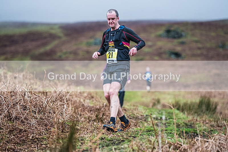BB Kong-1049 - Kong Running BB Kong Fell Race Saturday 17th February 2024