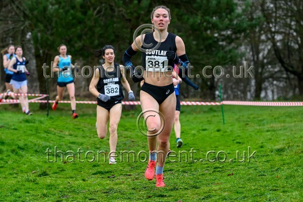 InterXC26-911124 - Senior Women Set One