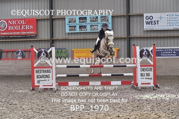 BPP_1970 - CLASS 10 Pony Newcomers/ 1m Open