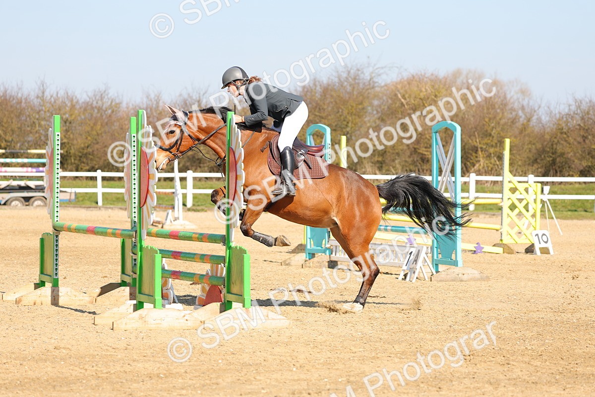 SBM_000622 - Class 2 - Senior British Novice - 90cm