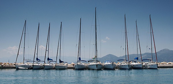 - Sailing
