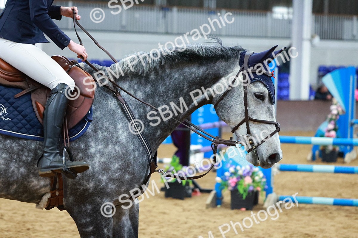 SBM_005443 - Class 16 - Blue Chip Ruby Championship Qualifier 90cm - 1st Half