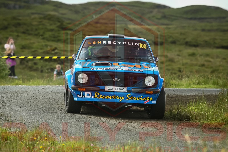 Wilton Recycling Donegal Rally Friday 79 of 207 - Wilton Recycling Donegal International Rally