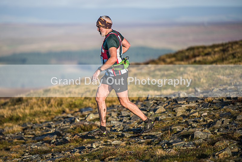 Nine Standards-501 - Nine Standards Fell Race Monday 1st January 2024