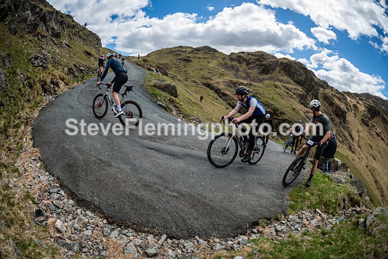 123345 - Hardknott Hairpin 12.00 - 13.00