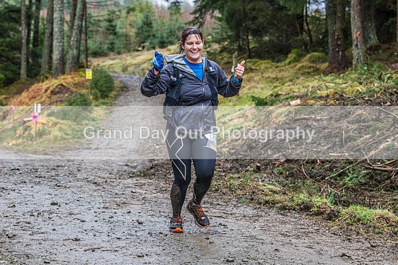 Glentress 21  10K-2455 - High Terrain Events Glentress 21 & 10K Trail Runs Saturday 18th February 2023
