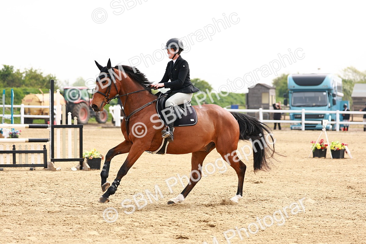  - Class 16 - Senior Discovery - 1.00m