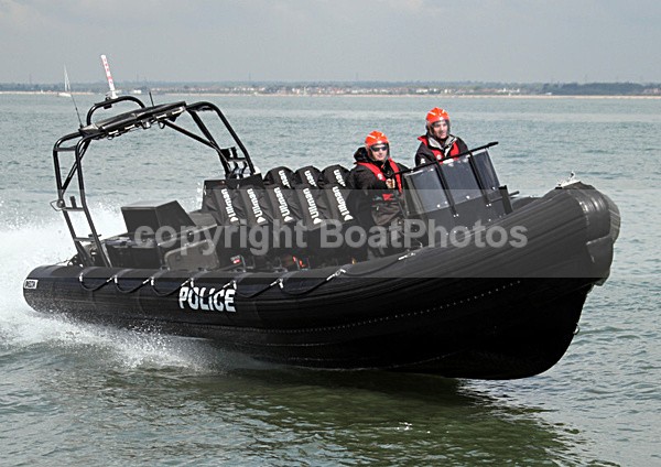 100515 DELTA POLICE IMG_0094 - DELTA RIGID INFLATABLE BOATS