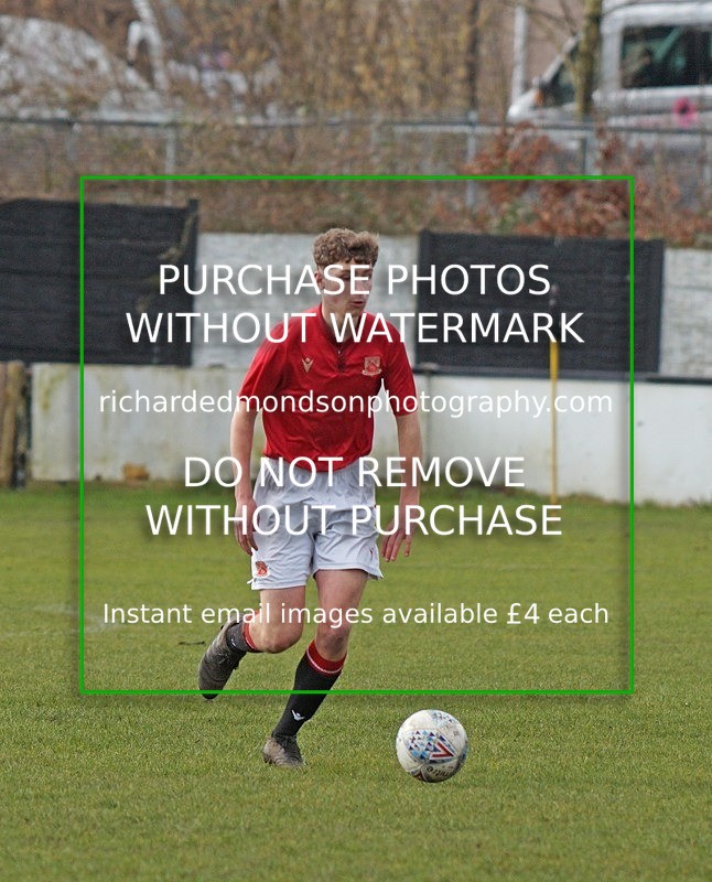 DSC05193 - Morecambe U18 v Bolton Wanderers U18 (13/3/21)