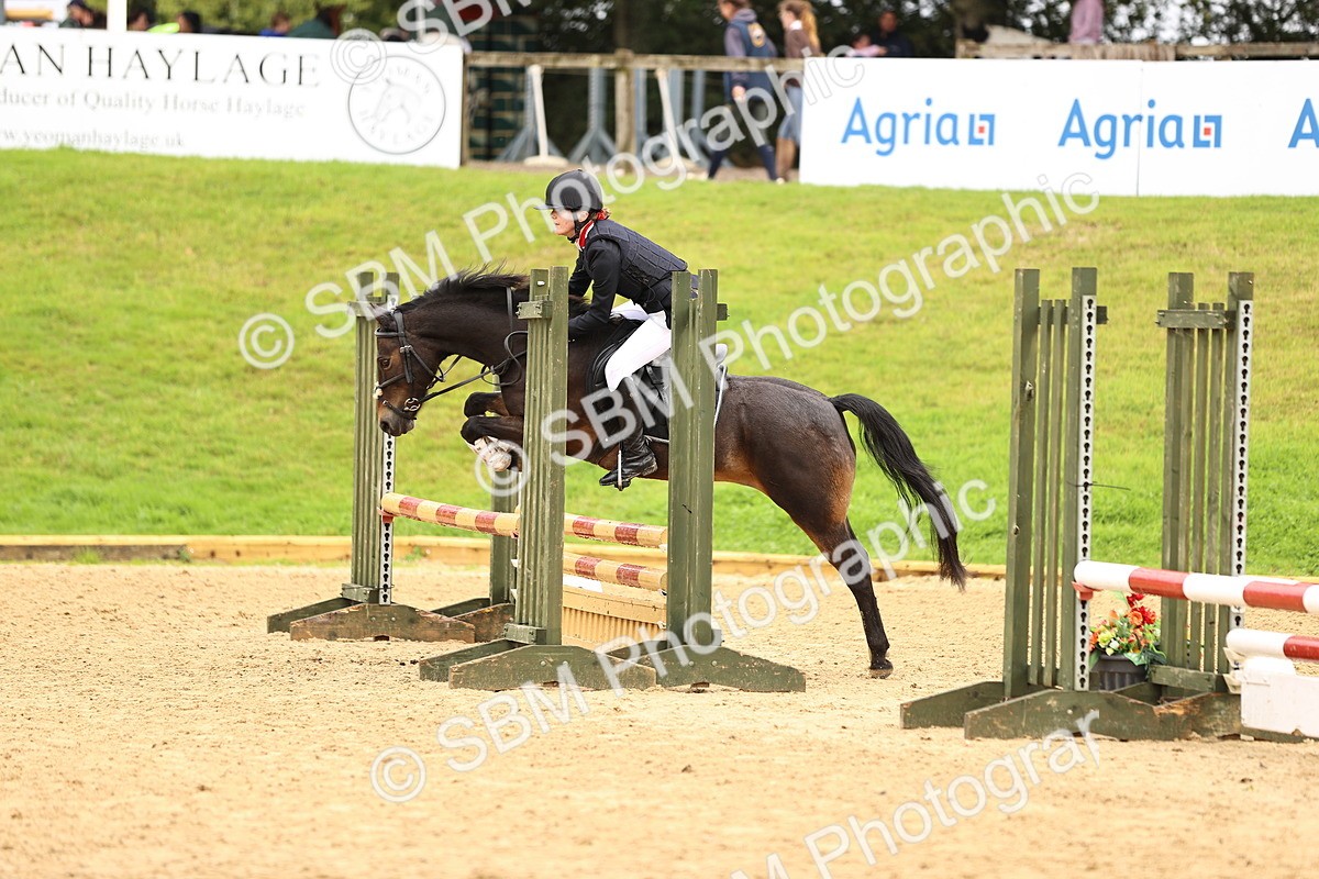SBM_44731 - J9 - Junior Pony 70cm Championship