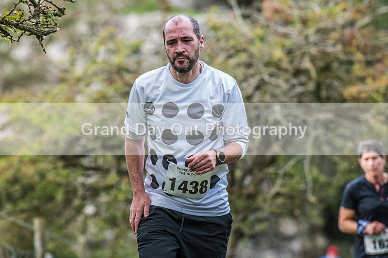 Dovedale Dash-1953 - Dovedale Dash Sunday 5th October 2025