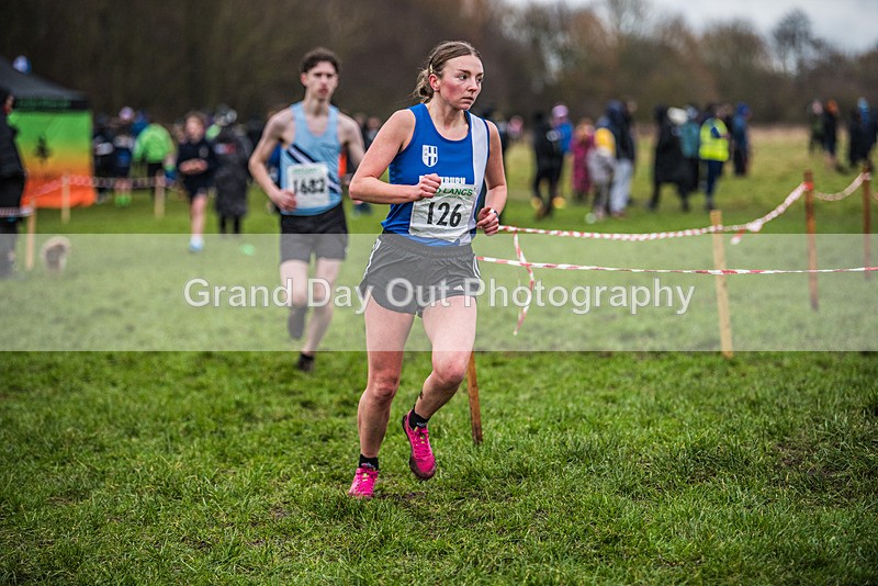 Blackpool-35 - Mid Lancs XC Blackpool Saturday 13th January 2024