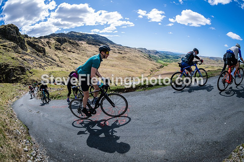 142539-2 - Hardknott Pass Camera 2 14.00-15.00
