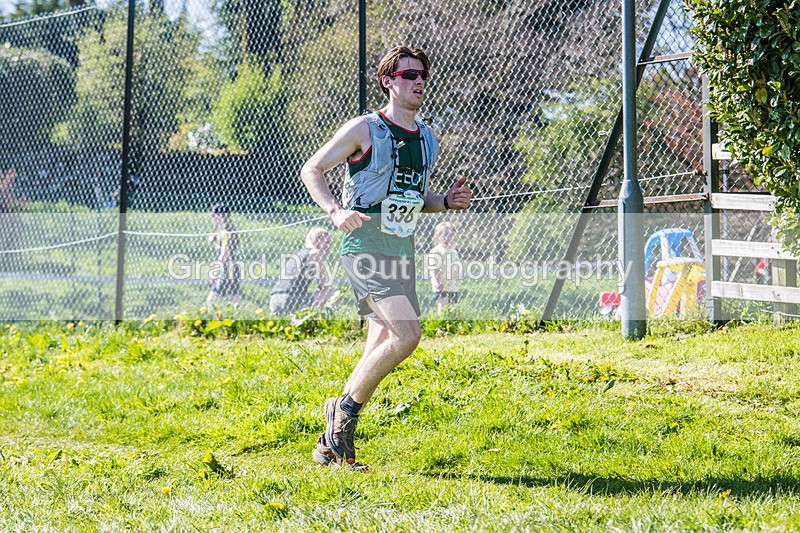 The Finish-1201 - The 3 Peaks Race Saturday 25th April 2026 - The Finish