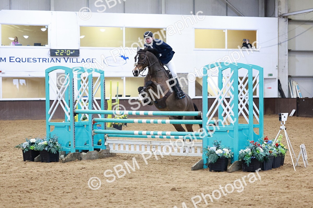 SBM_008305 - Class 26 - WB Equiline Star Championship Qualifier 1.10m