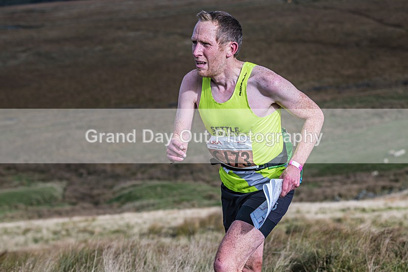 Leg 3 -160 - UK Fell & Hill Relays - Todmorden Leg 3 Saturday 17th October 2026