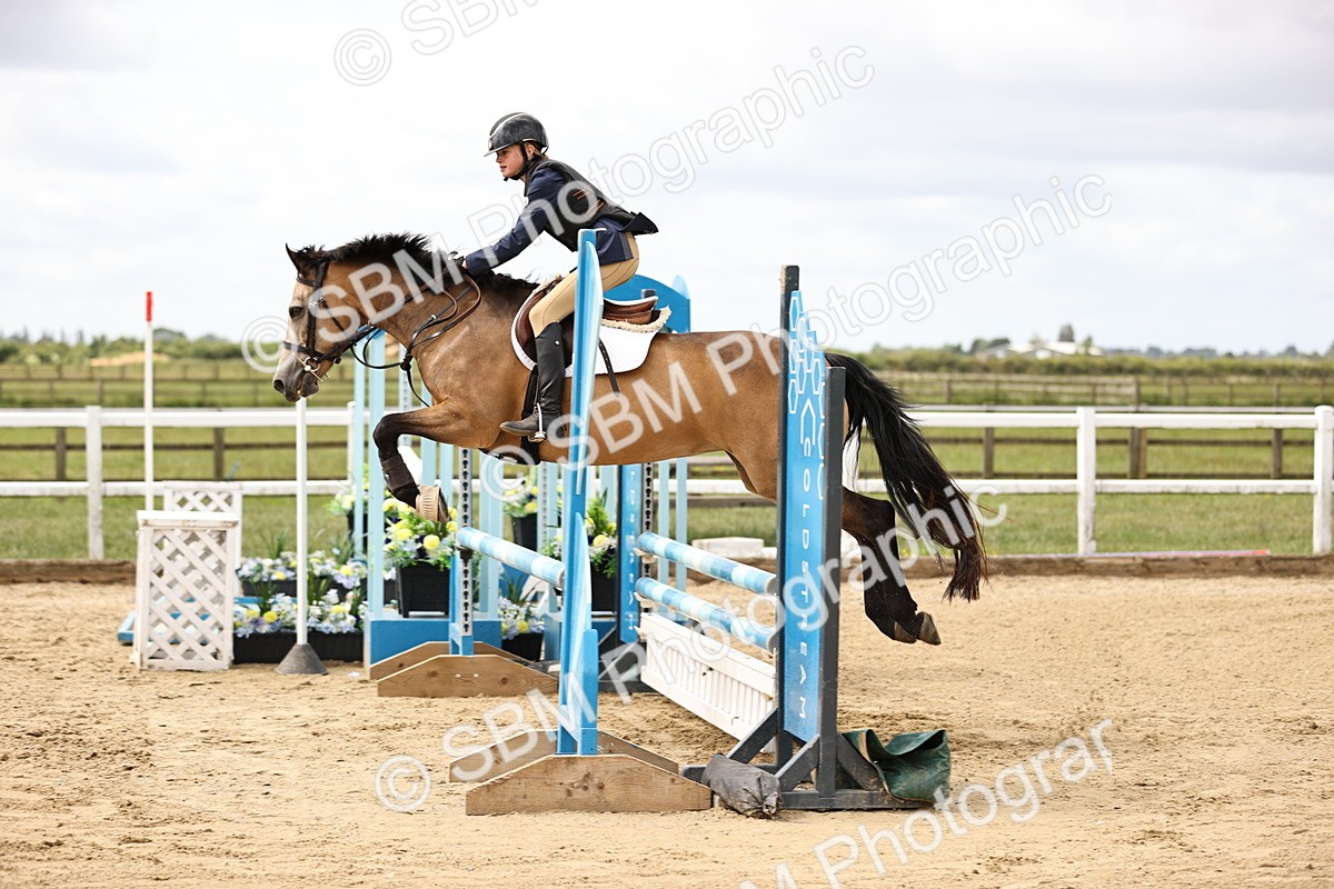 SBM_007088 - Class 2 - 80cm showjumping