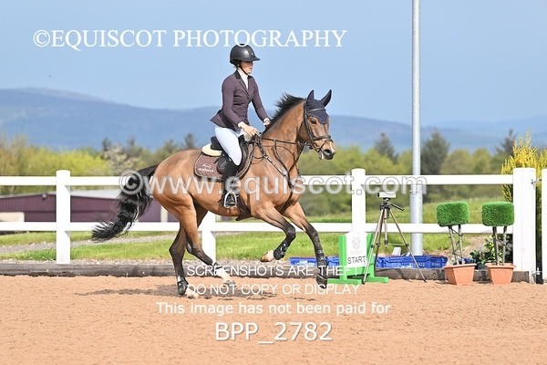BPP_2782 - CLASS 9 - SAT - Senior Newcomers/1.10m Open