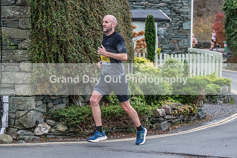 Derwentwater-230 - Derwentwater 10 Mile Road Race Sunday 3rd November 2024