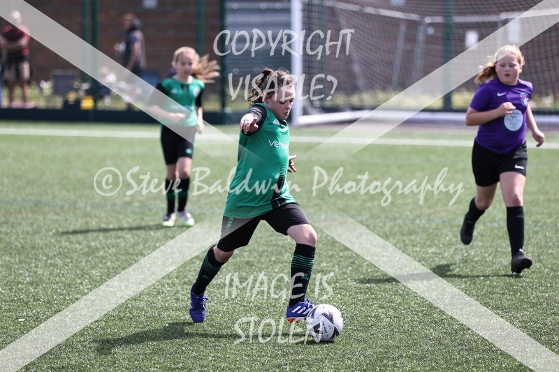 1DX31186 - Sat 13th U9 Girls