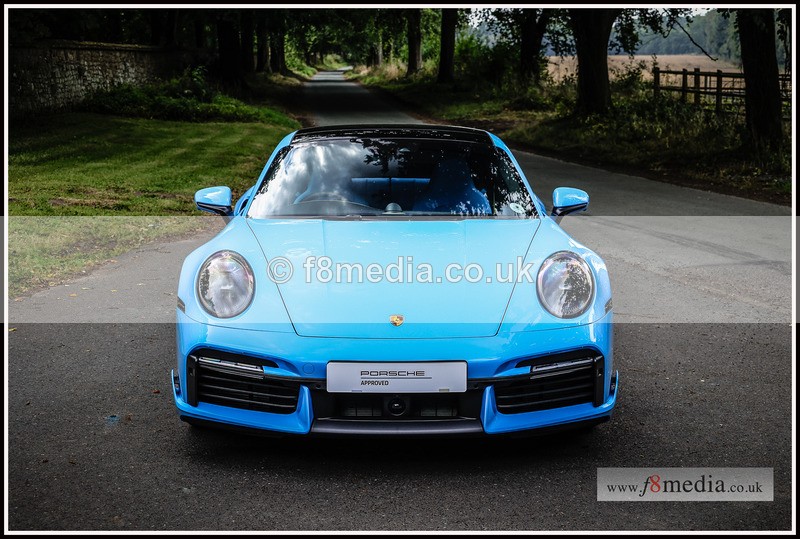  - Porsche Turbo S