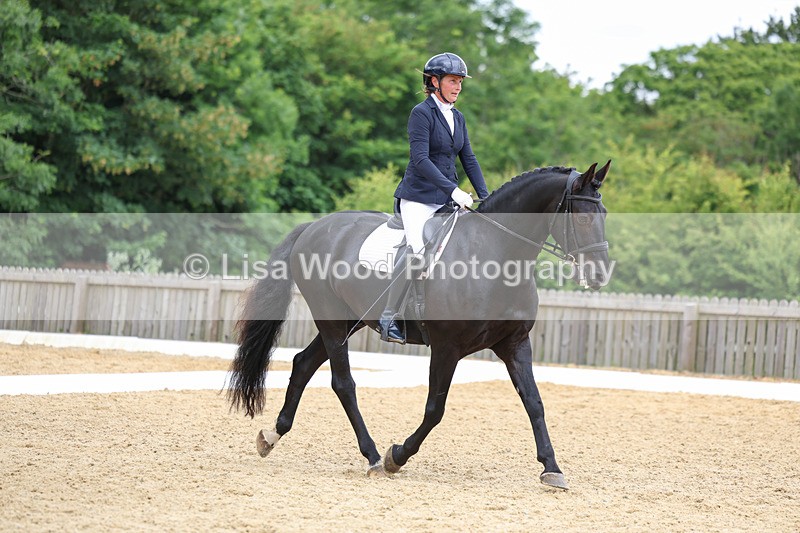 3E7A0500 - Class 5: Novice 1 2024 Section A