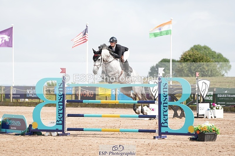 250718-155026-12266 - Cls 6, 3 Star Big Tour LR Qualifier Start til Break