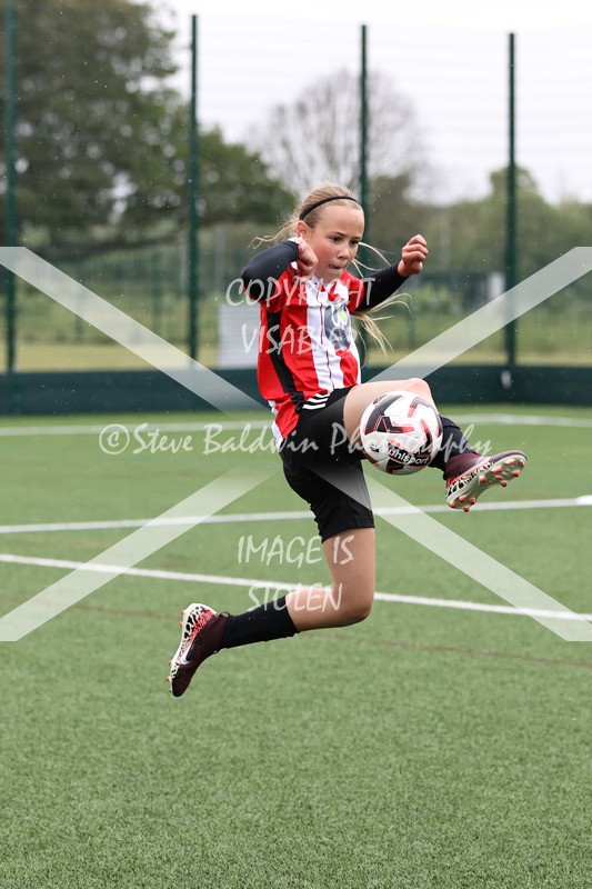 1DX31673 - Sat 6th U12 Girls