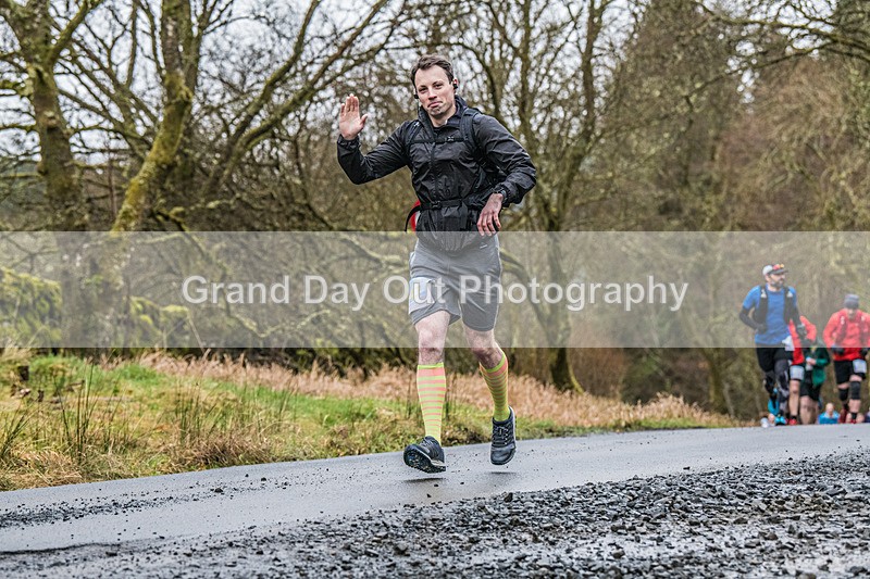 Kielder Ultra-289 - High Terrain Events Kielder 82, 50, 32K Ultra Races, Saturday 1st April 2023