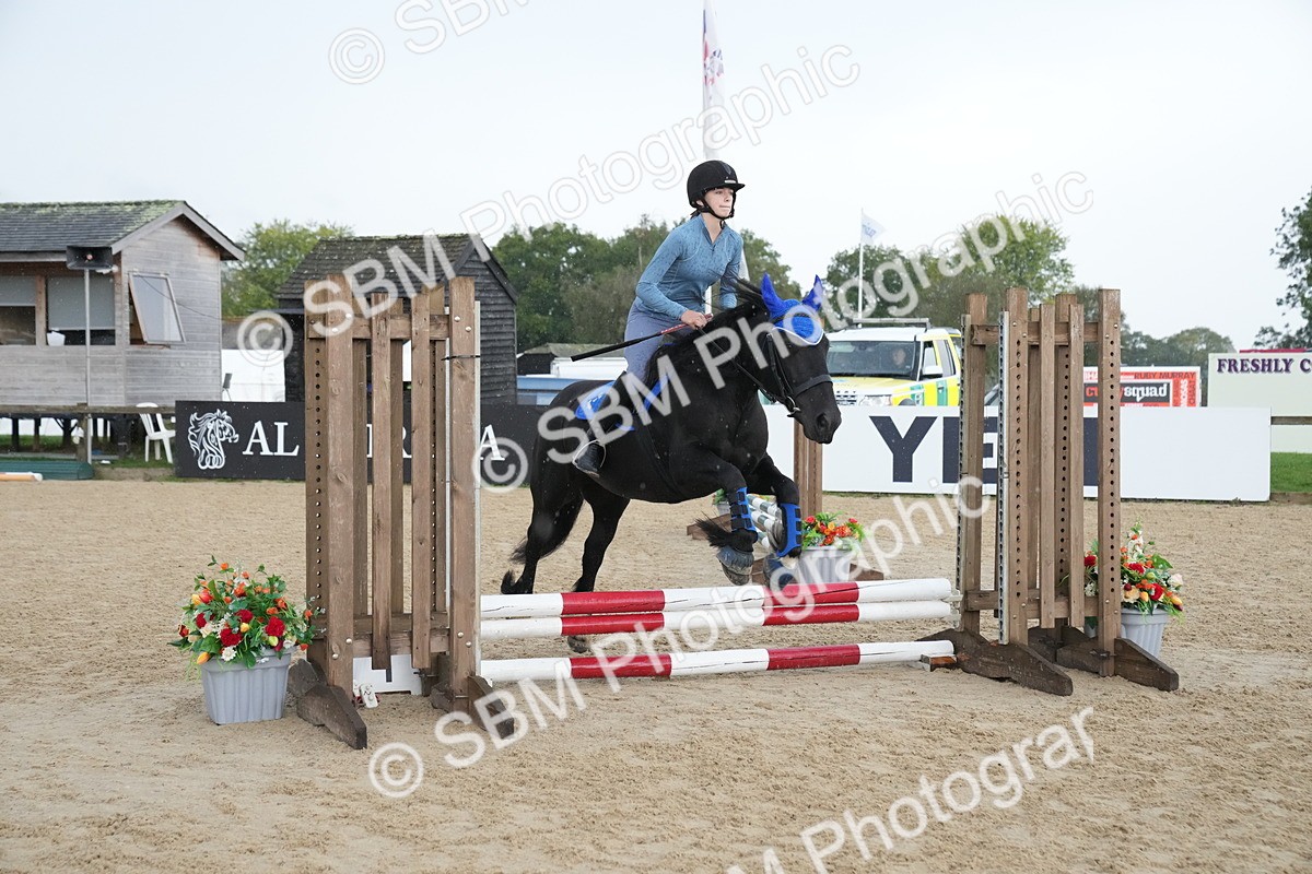 SBM_00114 - J53 - Clear Round 40cm