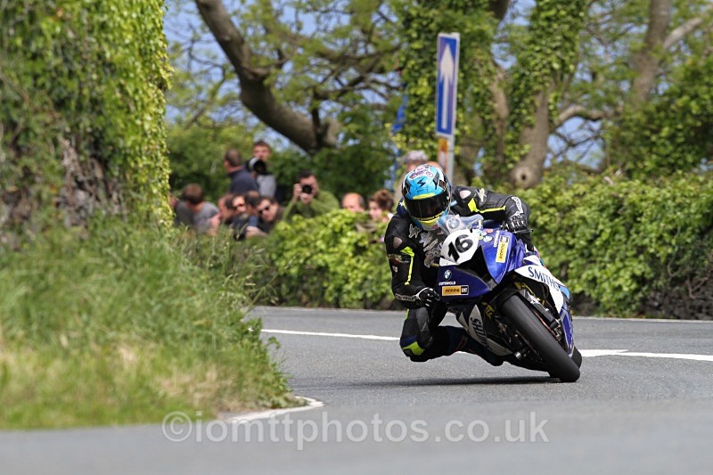 Dave Johnson - RST Superbike Race