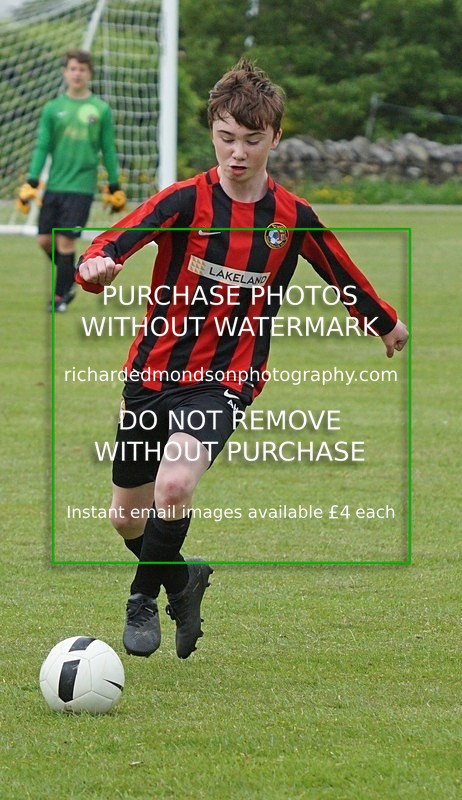 DSC09164 - Wattsfield U13 v Heathwaite U13 (13/6/21)