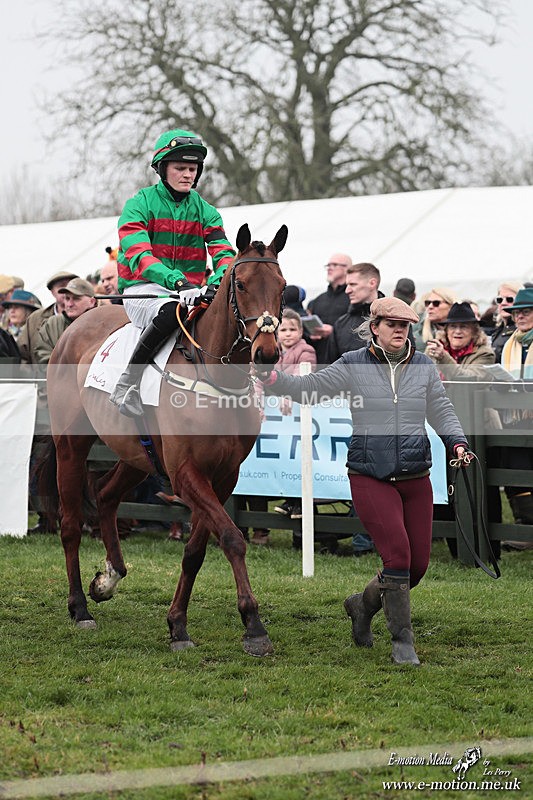 PtP 080326 36 - Pytchley with Woodland Point-to-Point Guilsborough 08/03/26