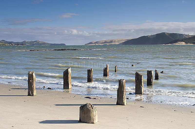 Hokianga Harbour-Koutu - New Zealand North Island