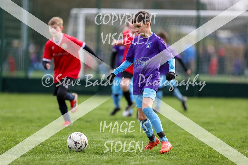1DX30177 - 2026-03-01  FC Abbey Meads U11 Grey V Hungerford Town Juniors U11 Gladiators