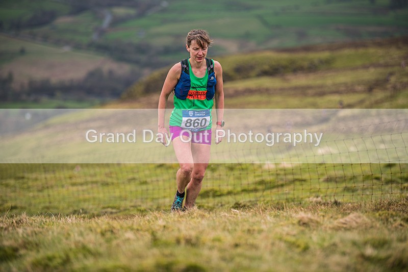 Keswick-857 - Inter Counties & Up and Down Mountain Running Champs (Junior & Senior Races) Sunday 21st April 2024
