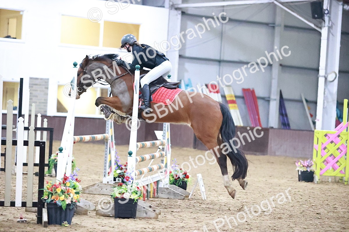 SBM_003264 - Class 13 - Blue Chip Pony Newcomers 1.00m