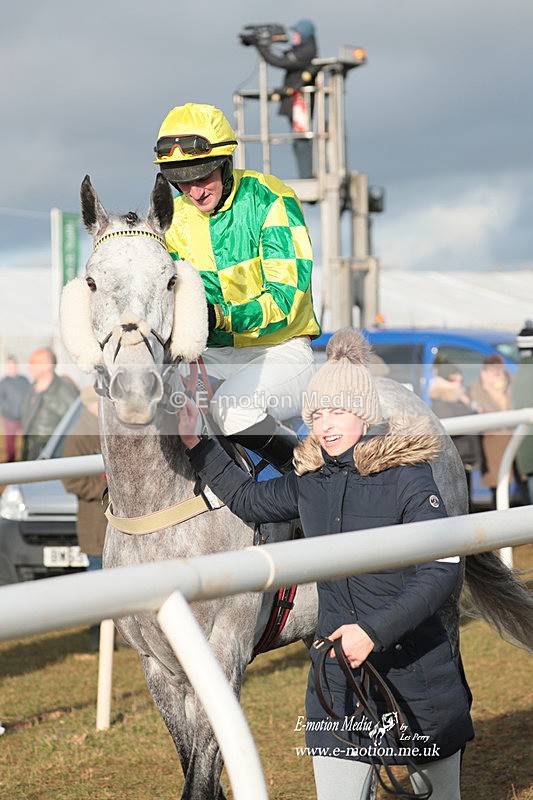 PtP 290123 308657 - Heythrop Hunt PtP Cocklebarrow 29/01/2023