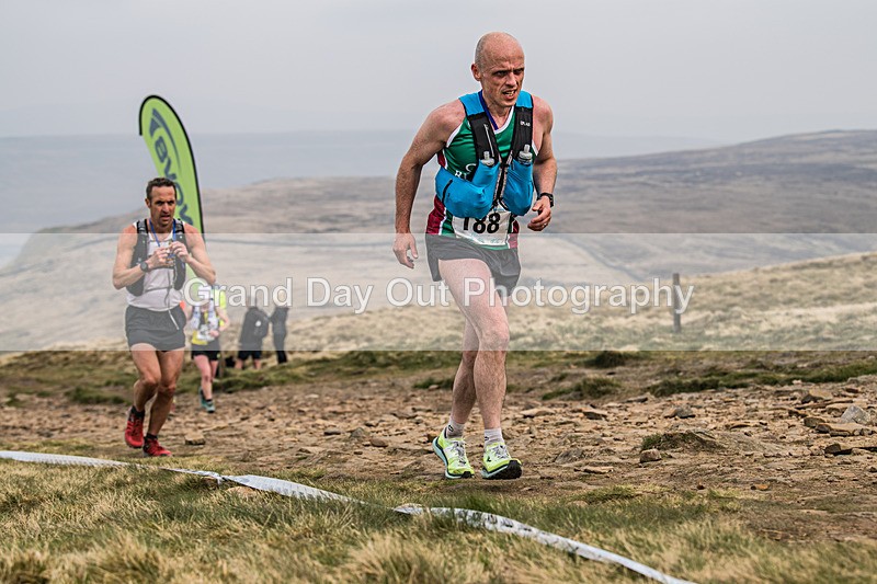 Pen Y Ghent-407 - The 3 Peaks Race Saturday 26th April 2025 - Pen Y Ghent