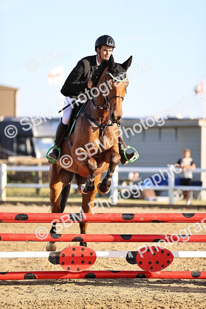 SBM_012465 - Class 12 - Senior British Novice - 90cm Open