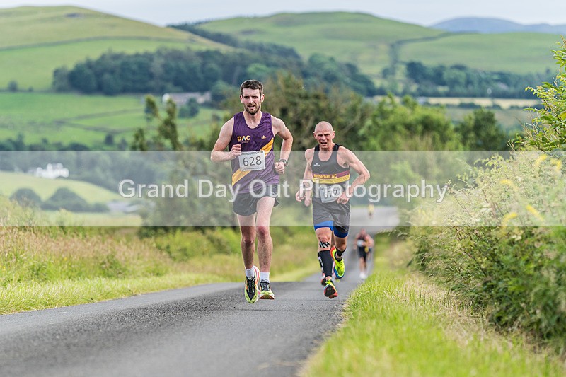 Lambfoot-179 - Lambfoot Loop Road Race Tuesday 2nd July 2024