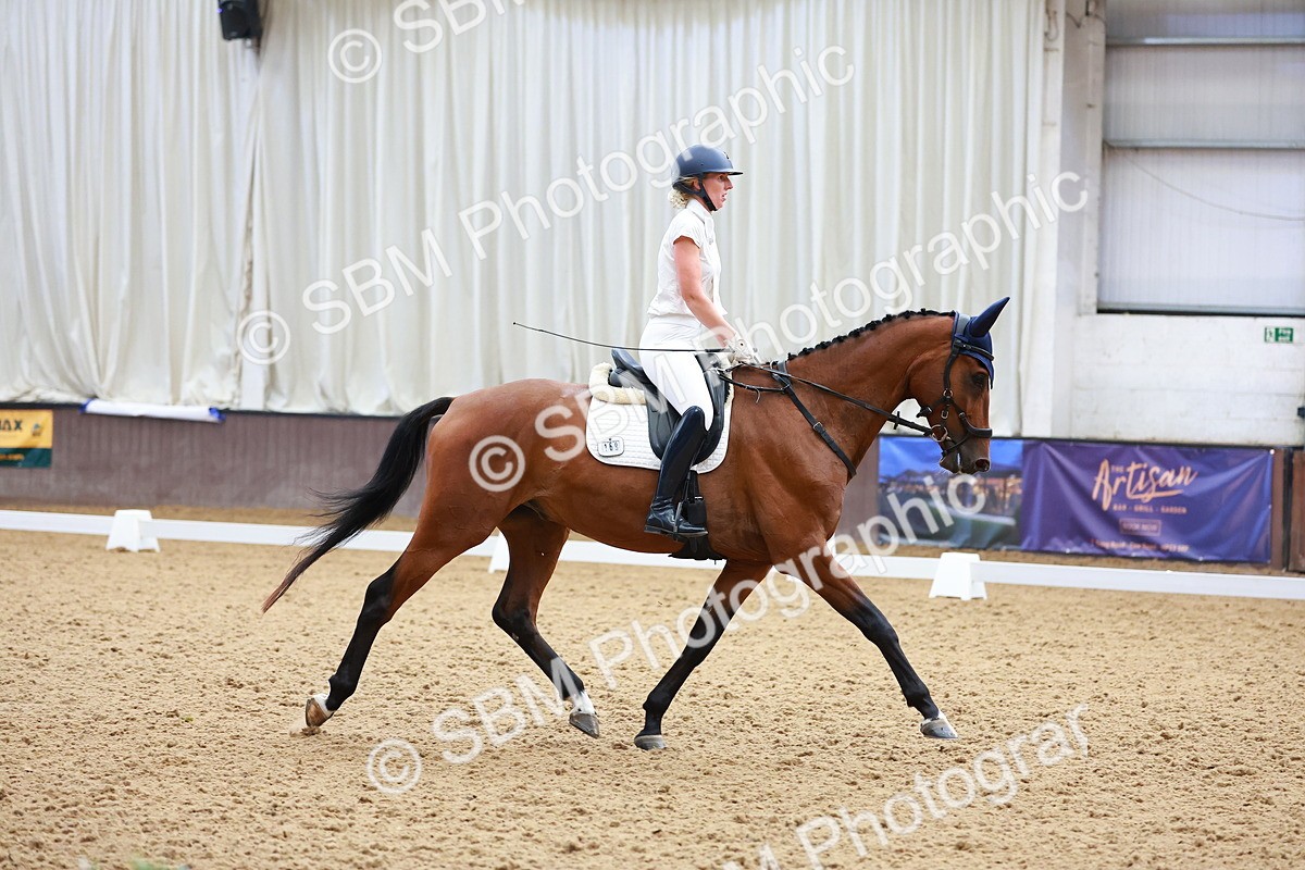 SBM_003781 - Para PYO Warm Up