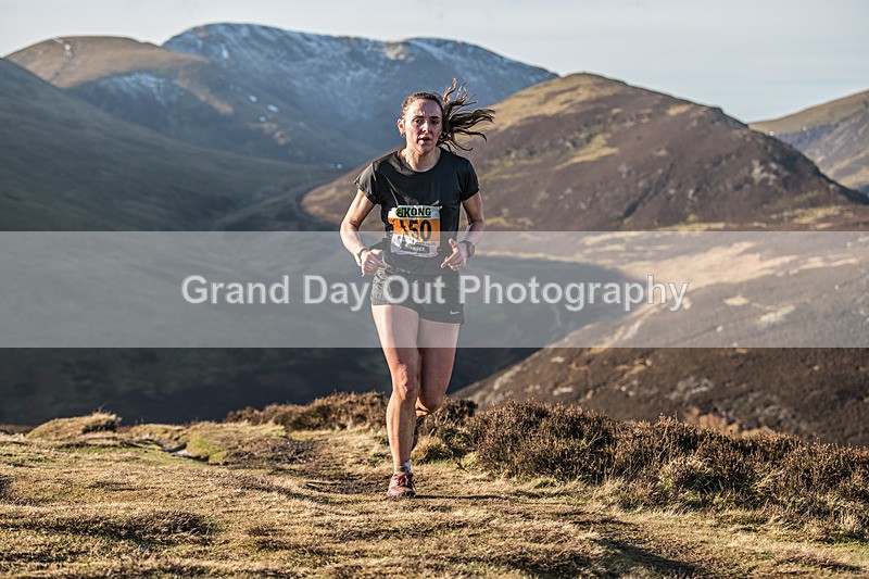 Kong SOB-323 - Kong S.O.B. Fell Race Saturday 1st February 2025
